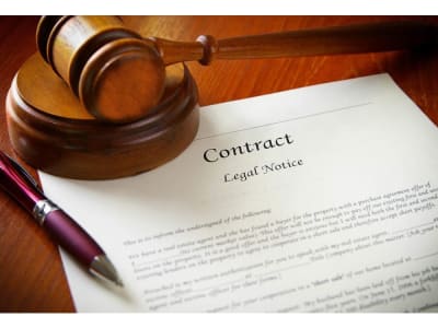 An NDA IP Intellectual Property Contract Agreement Complete