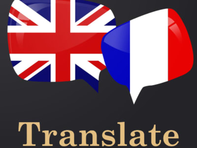 An outstanding french translation