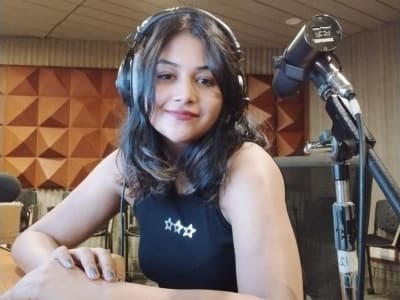 Professionally recorded vocals for your song!