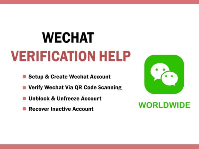 WeChat Account Verification for Enhanced Brand Credibility