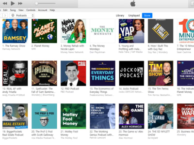 Podcast promotion services and help to increase 10k subscriber