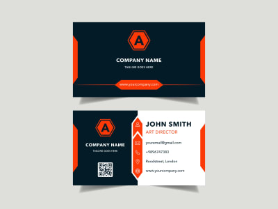 An amazing Business Card design