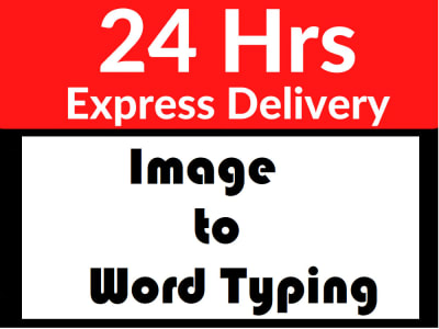 Image/pdf to Microsoft Word or Retype Documents