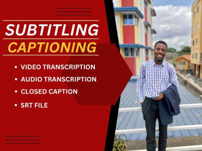Professional Subtitling and Captioning Services for Enhanced Accessibility.