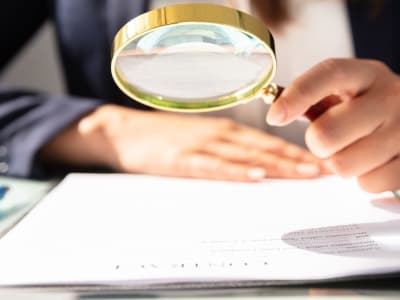 Personal Finance Audit & Review