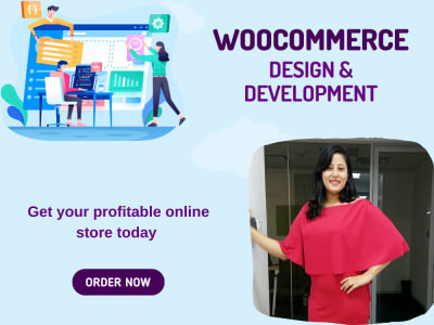 WooCommerce Website | eCommerce | Wordpress Ecommerce | WooCommerce