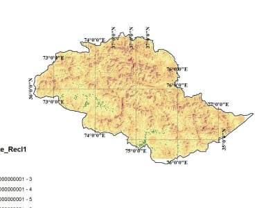 GIS Mapping And Gis analyzing