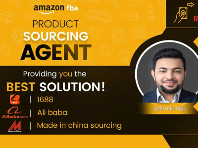An Amazon FBA private label Product sourcing from China with best prices