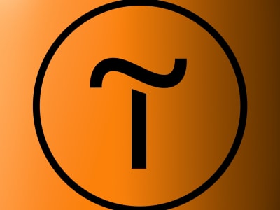 A website on Tilda with a unique and stylish design