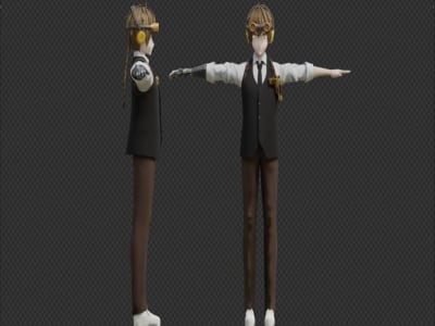 Turning Anime Characters Into 3D Printable Models by Wandah Kurniawan   Premium Courses Online