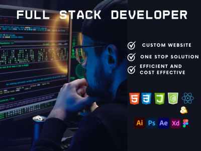 Full Stack Developer | Mern Stack| Node JS | HTML | CSS | JavaScript ...