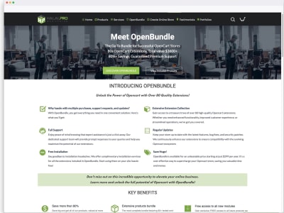 80s Quality OpenCart Extensions for Just $299