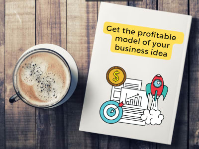 A profitable business model for your startup | Upwork