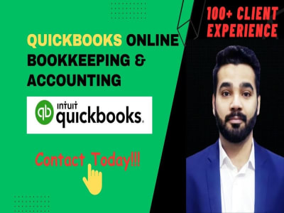 Exceptional QuickBooks Online Bookkeeping Accounting QBO