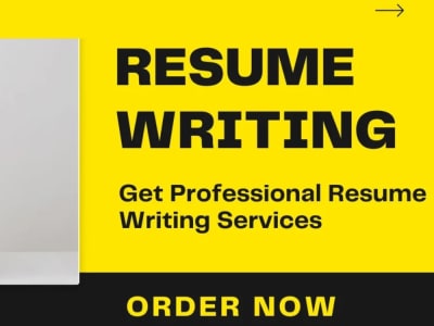 An ATS resume or cover letter from a Professional Resume Writer