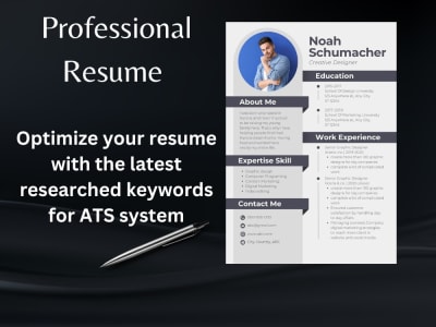 A winning resume/CV that lands jobs instantly