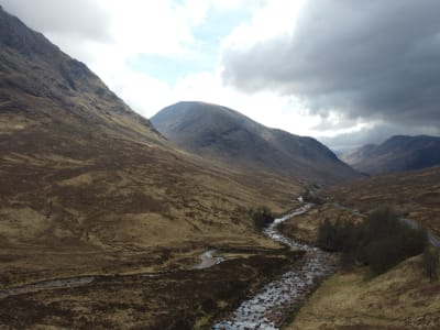 Trip around Scotland Itinerary