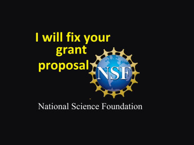 Detailed National Science Foundation(NSF) guidance for proposal preparation
