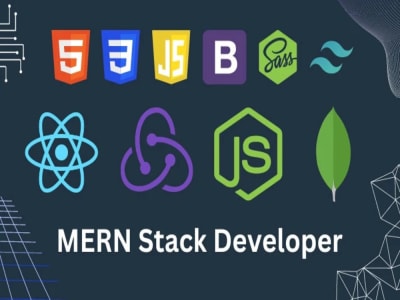 A Full Stack Developer For Your Web Application- MERN Stack Development ...