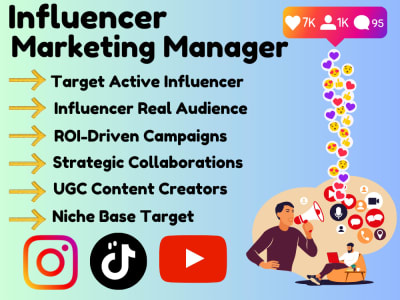 UGC Instagram Influencers List for Effective Influencer Marketing!