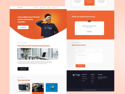 Professional UI designs for web and mobile | Upwork