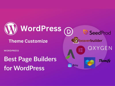 Professional and responsive WordPress website design | Upwork
