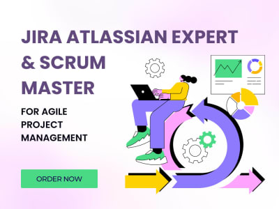 A Jira Atlassian Expert & ScrumMaster for Agile Project Management