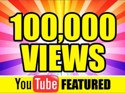 30000+ Organic Youtube Views & Likes, Youtube Promotion, Youtube Marketing