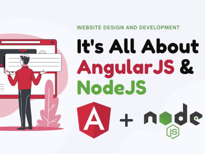 Angular Developer For An Angular Website With Node Js Upwork Angular Developer For An Angular Website With Node Js Upwork