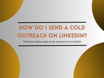 Find Linkedin Profiles and outreach for your Prospectus