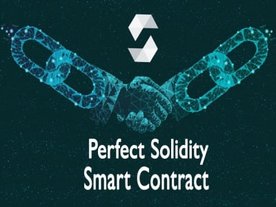 Perfect Solidity Smart Contract | Upwork