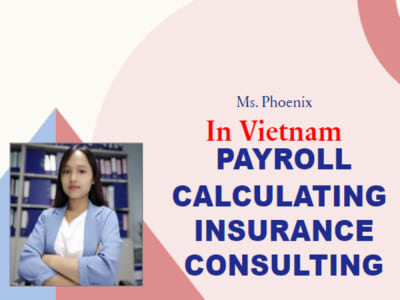 An expert in Payroll calculating and Social insurance consulting in Vietnam