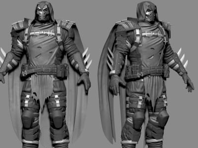 Character For Game And Animation Upwork Character For Game And Animation Upwork