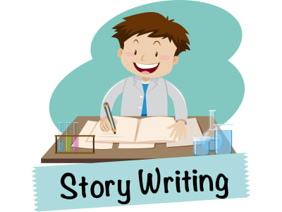 Book/eBook Writing for children's books Amazon Kindle ghostwriter