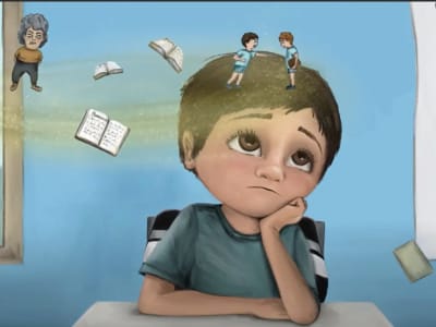 3D and 2D Animation