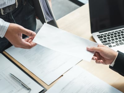 A polished, presentable and professional Cover Letter