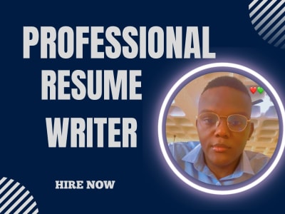 The job of your dreams through expert cv, resume, cover letter writing