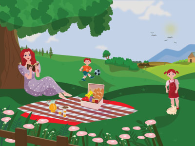 Creating 2D Cartoon Characters