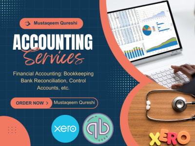 Quickbooks Online Cleanup, Xero Cleanup, Quickbooks Pro Advisor
