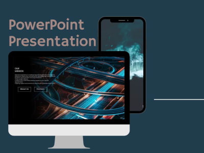 A Wonderful PowerPoint Presentation Design