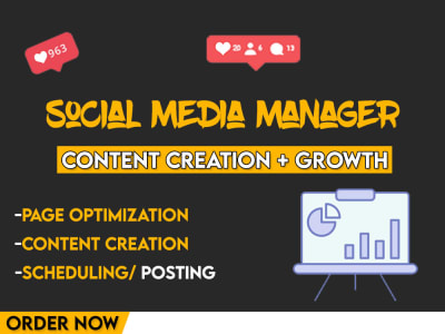 Social Media Management