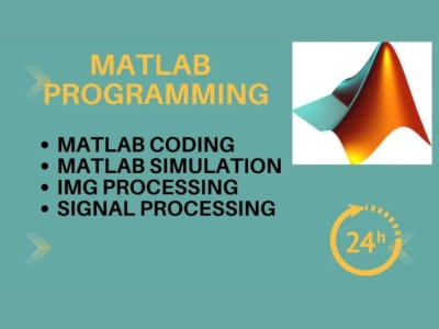 MATLAB digital signal processing (DSP) | Upwork