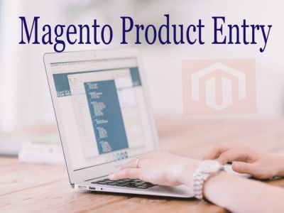 Magento Product Listing/Magento Product Entry services