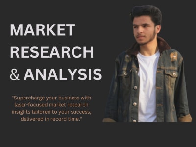 Market research and analysis for Technology and Healthcare Sector.