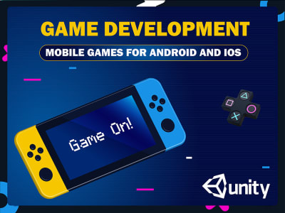 Expert Mobile Game Development Services