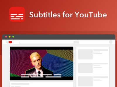 Subtitles For your Youtube Video
