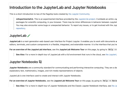 Jupyter notebook/google colab notebook deployed to production. | Upwork