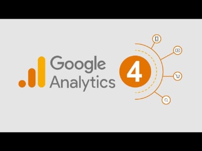 GA 4 - Google Analytics integrated to your website.