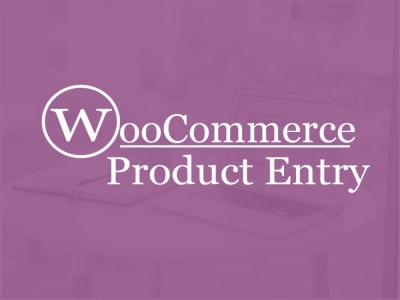 WooCommerce Product Entry/WooCommerce Product Listing