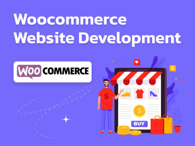 WooCommerce Expert to create and customize your WooCommerce store